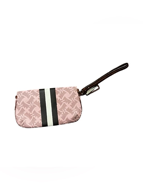 Vintage Juicy Couture dog clutch small in very good condition size 8"x5" - Picture 3 of 11